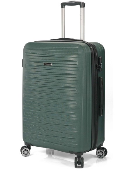 TROLLEY JUEGO DE 3 ABS 4 RUEDAS EXTENSIBLE BZ5493