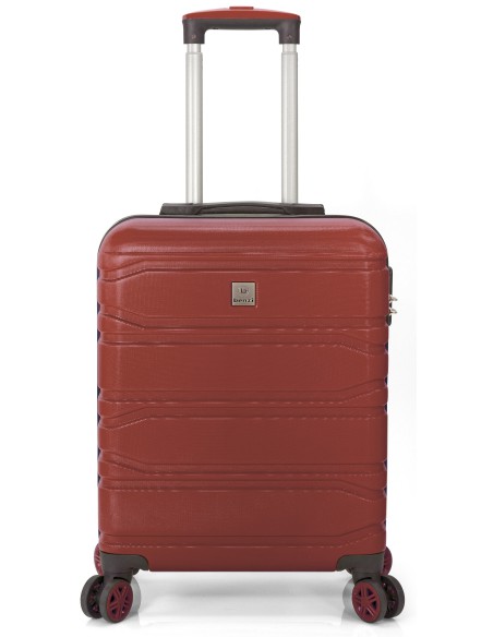 TROLLEY INDIVIDUAL ABS 4 RUEDAS DOBLE BZ5523-50 TROLLEY INDIVIDUAL ABS 4 RUEDAS DOBLE BZ5523-50