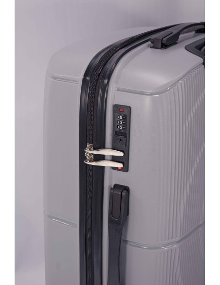 TROLLEY INDIVIDUAL PP 4 RUEDAS EXTENSIBLE BZ5711