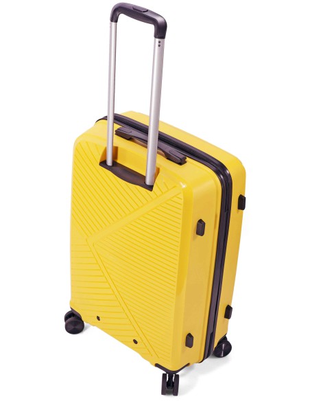 TROLLEY INDIVIDUAL PP 4 RUEDAS DOBLES BZ5710-50