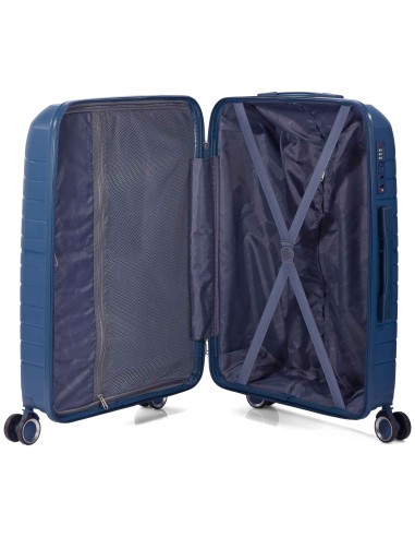 TROLLEY INDIVIDUAL PP 4 RUEDAS DOBLES BZ5709-50