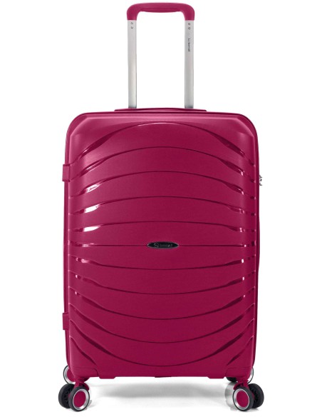 TROLLEY INDIVIDUAL PP 4 RUEDAS DOBLES BZ5709-50