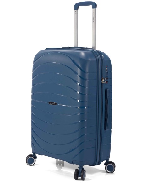 TROLLEY INDIVIDUAL PP 4 RUEDAS DOBLES BZ5709-50