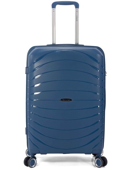 TROLLEY INDIVIDUAL PP 4 RUEDAS DOBLES BZ5709-50