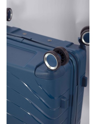 TROLLEY INDIVIDUAL PP 4 RUEDAS DOBLES BZ5709-50