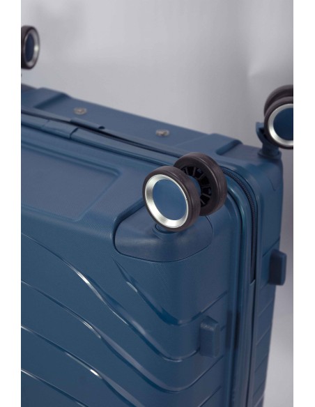 TROLLEY INDIVIDUAL PP 4 RUEDAS DOBLES BZ5709-50