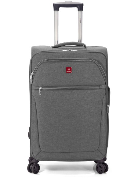 TROLLEY INDIVIDUAL POLIESTER 4 RUEDAS BZ5708-50