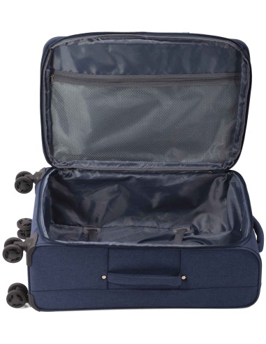 TROLLEY INDIVIDUAL POLIESTER 4 RUEDAS BZ5708-50