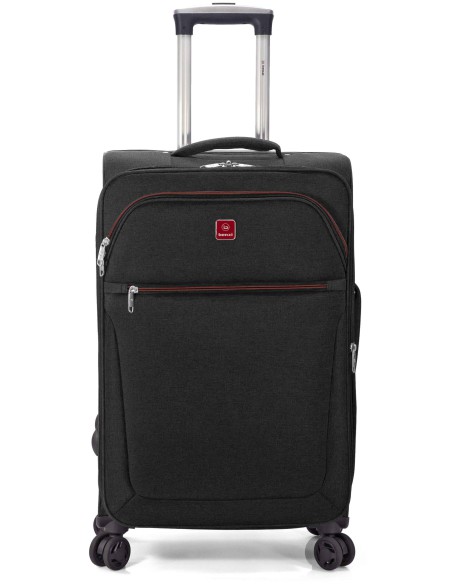 TROLLEY INDIVIDUAL POLIESTER 4 RUEDAS BZ5708-50