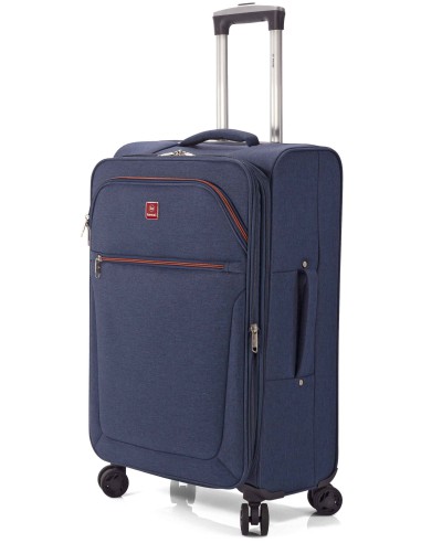 TROLLEY INDIVIDUAL POLIESTER 4 RUEDAS BZ5708-50