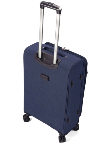 TROLLEY INDIVIDUAL POLIESTER 4 RUEDAS BZ5708-50