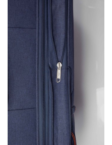 TROLLEY INDIVIDUAL POLIESTER 4 RUEDAS BZ5708-50