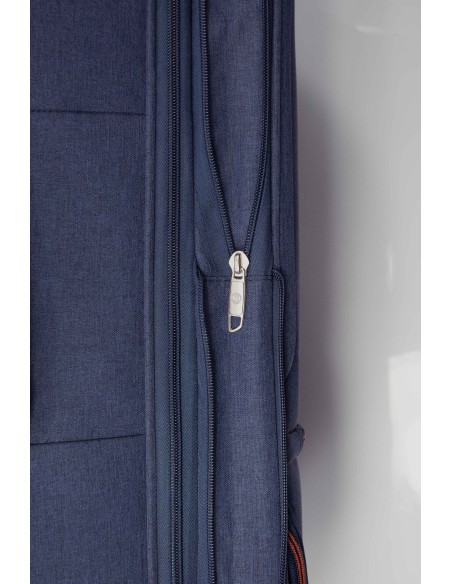 TROLLEY INDIVIDUAL POLIESTER 4 RUEDAS BZ5708-50