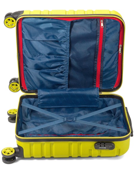 TROLLEY INDIVIDUAL ABS 4 RUEDAS DOBLE BZ5523-50 TROLLEY INDIVIDUAL ABS 4 RUEDAS DOBLE BZ5523-50