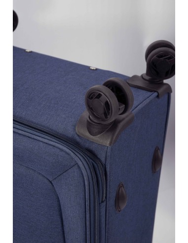 TROLLEY INDIVIDUAL POLIESTER 4 RUEDAS BZ5708-50