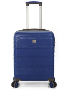 TROLLEY INDIVIDUAL ABS 4 RUEDAS DOBLE BZ5523-50 2