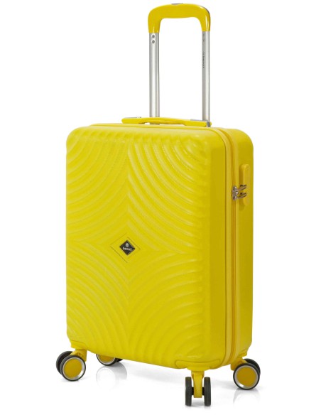 TROLLEY INDIVIDUAL ABS 4 RUEDAS DOBLE RUEDA BZ5687