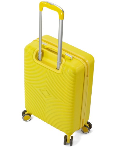 TROLLEY INDIVIDUAL ABS 4 RUEDAS DOBLE RUEDA BZ5687