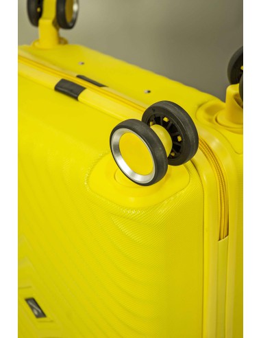 TROLLEY INDIVIDUAL ABS 4 RUEDAS DOBLE RUEDA BZ5687