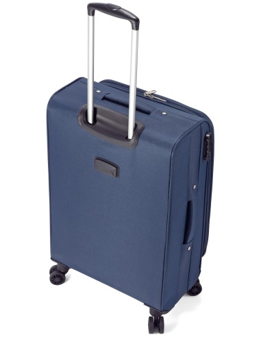 TROLLEY JUEGO DE 3 POLIESTER 4 RUEDAS DOBLE BZ5757