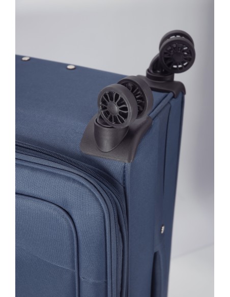 TROLLEY JUEGO DE 3 POLIESTER 4 RUEDAS DOBLE BZ5757