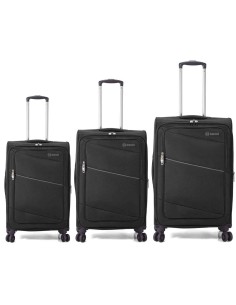 TROLLEY JUEGO DE 3 POLIESTER 4 RUEDAS DOBLE BZ5757 2