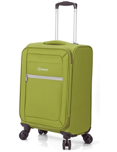 TROLLEY JUEGO DE 3 POLIESTER. 4 RUEDAS BZ5756