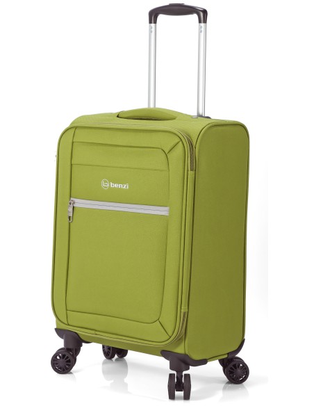 TROLLEY JUEGO DE 3 POLIESTER. 4 RUEDAS BZ5756