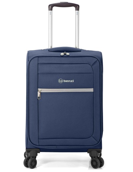 TROLLEY JUEGO DE 3 POLIESTER. 4 RUEDAS BZ5756