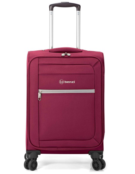 TROLLEY JUEGO DE 3 POLIESTER. 4 RUEDAS BZ5756