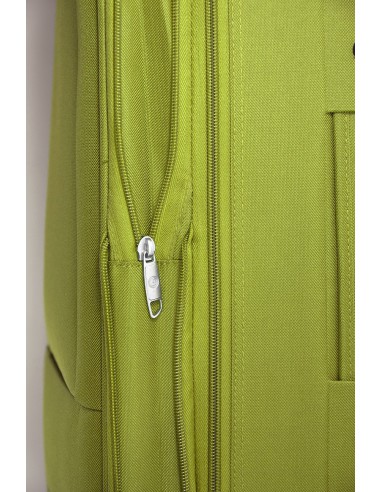 TROLLEY JUEGO DE 3 POLIESTER. 4 RUEDAS BZ5756