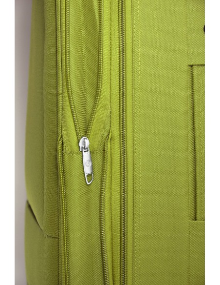 TROLLEY JUEGO DE 3 POLIESTER. 4 RUEDAS BZ5756