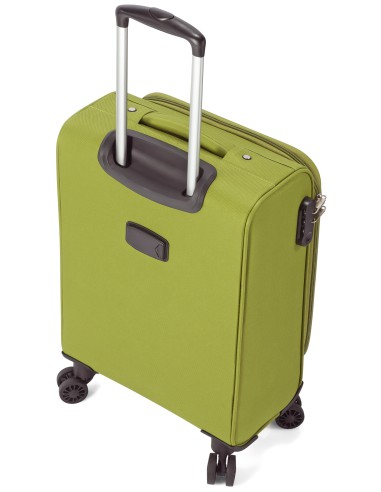 TROLLEY JUEGO DE 3 POLIESTER. 4 RUEDAS BZ5756