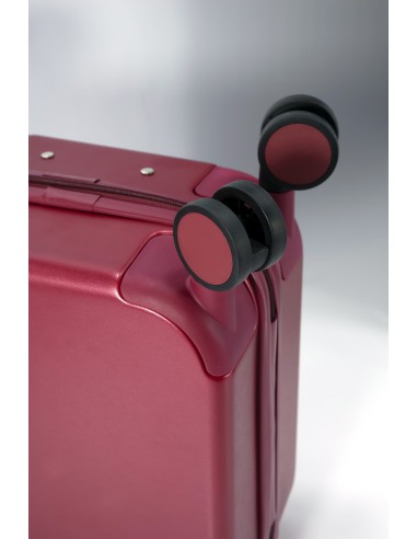 TROLLEY INDIVIDUAL ABS 4 RUEDAS CAJA DE 2 UND.