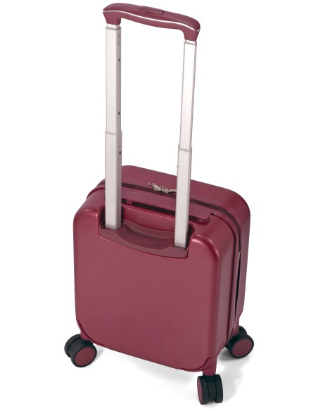 TROLLEY INDIVIDUAL ABS 4 RUEDAS CAJA DE 2 UND.