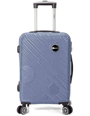 TROLLEY JUEGO DE 3 ABS 4 RUEDAS DOBLES BZ5753