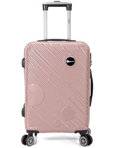 TROLLEY JUEGO DE 3 ABS 4 RUEDAS DOBLES BZ5753 2