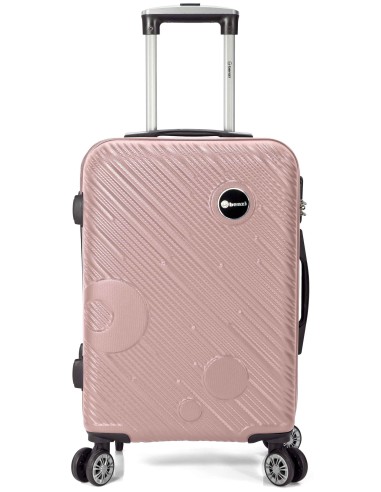 TROLLEY JUEGO DE 3 ABS 4 RUEDAS DOBLES BZ5753