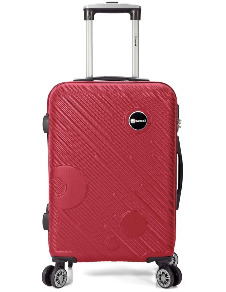 TROLLEY JUEGO DE 3 ABS 4 RUEDAS DOBLES BZ5753