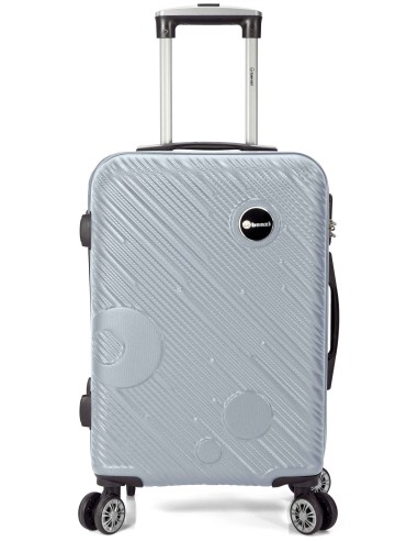 TROLLEY JUEGO DE 3 ABS 4 RUEDAS DOBLES BZ5753