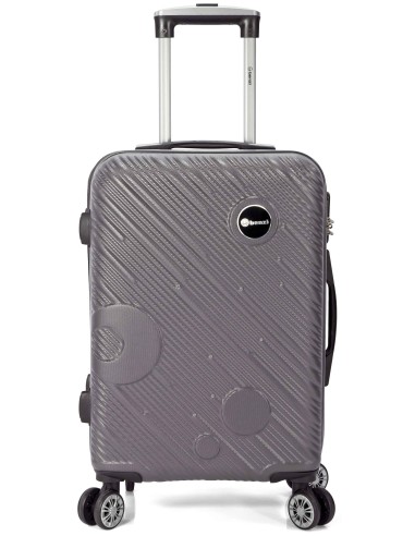 TROLLEY JUEGO DE 3 ABS 4 RUEDAS DOBLES BZ5753