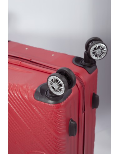 TROLLEY JUEGO DE 3 ABS 4 RUEDAS DOBLES BZ5753