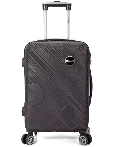 TROLLEY JUEGO DE 3 ABS 4 RUEDAS DOBLES BZ5753