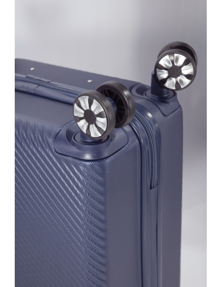 TROLLEY JUEGO DE 3 ABS 4 RUEDAS DOBLES BZ5775 TROLLEY JUEGO DE 3 ABS 4 RUEDAS DOBLES BZ5775