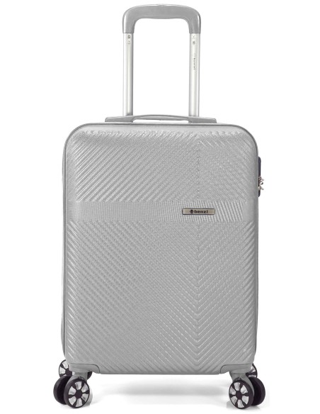 TROLLEY JUEGO DE 3 ABS 4 RUEDAS DOBLES BZ5775