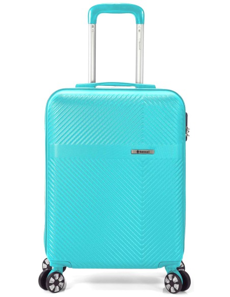 TROLLEY JUEGO DE 3 ABS 4 RUEDAS DOBLES BZ5775