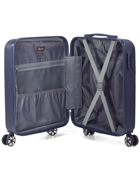 TROLLEY JUEGO DE 3 ABS 4 RUEDAS DOBLES BZ5775 TROLLEY JUEGO DE 3 ABS 4 RUEDAS DOBLES BZ5775