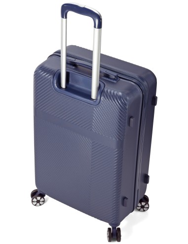 TROLLEY JUEGO DE 3 ABS 4 RUEDAS DOBLES BZ5775