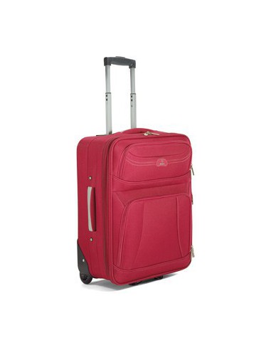 TROLLEY INDIVIDUAL POLIESTER 2 RUEDAS BZ3651