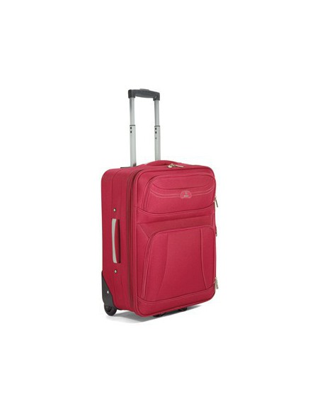 TROLLEY INDIVIDUAL POLIESTER 2 RUEDAS BZ3651